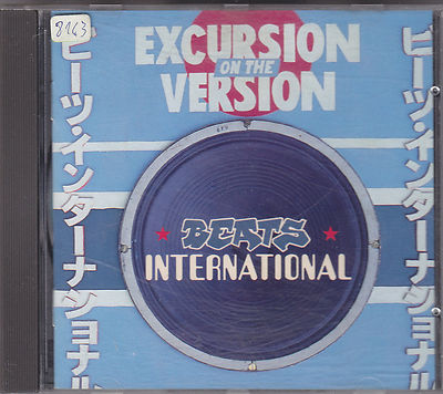 BEATS INTERNATIONAL - Ausflug auf der CD Version