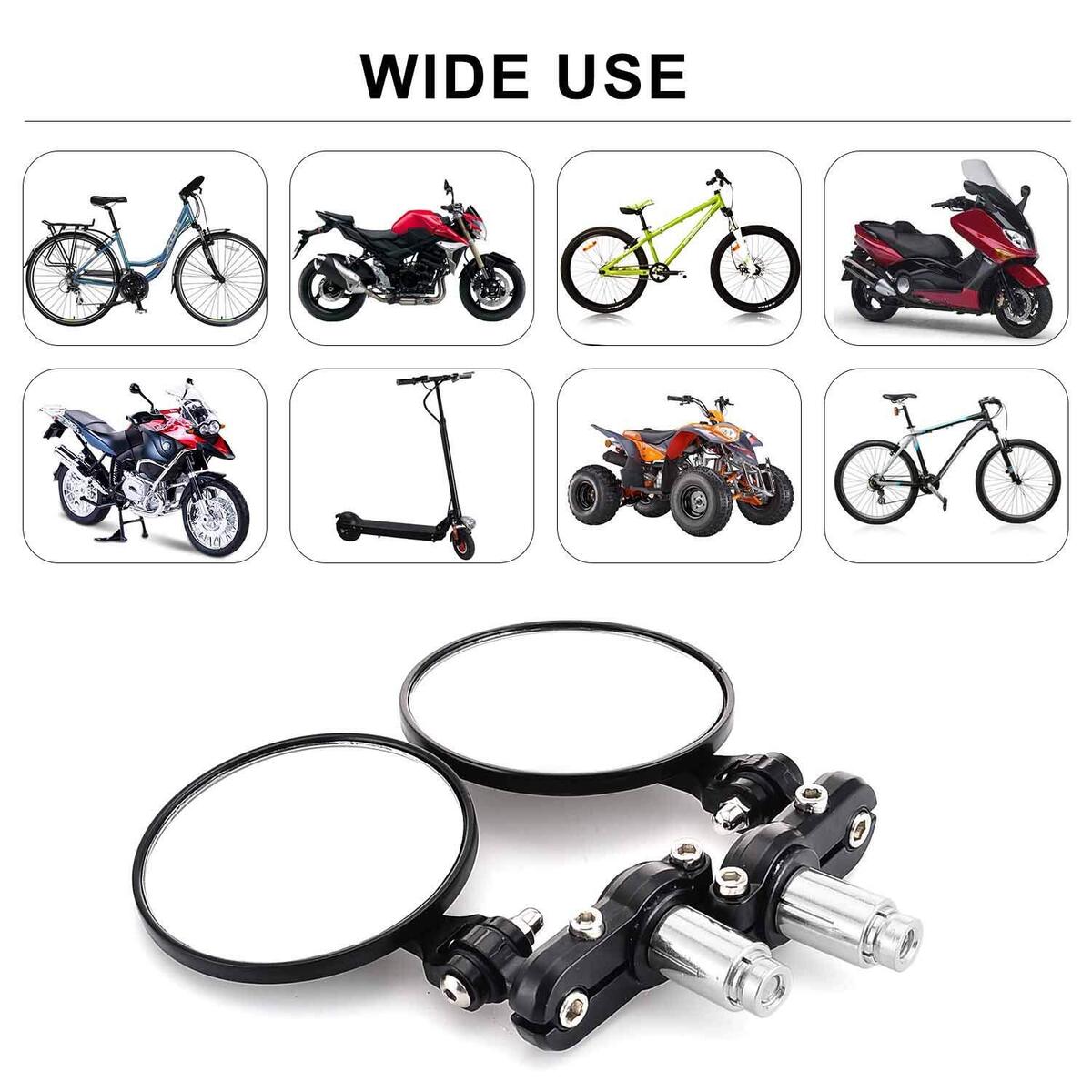 US For Triumph Speed Triple Street Triple S R RS 7/8 US For Triumph Speed Triple Street Triple S R RS 7/8