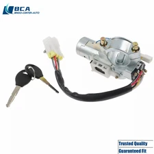 Ignition Lock Cylinder and Switch w/ 2 Keys for 1995-99 Nissan Maxima Sentra