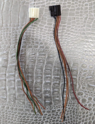 Wires plugs FOR 1645451308 Mercedes X164 W164  Ignition Switch Control Module