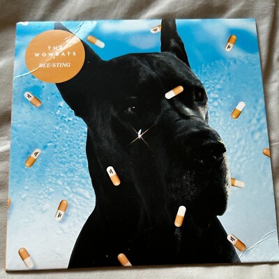 The Wombats - Bee-Sting (Clear, 7'')
