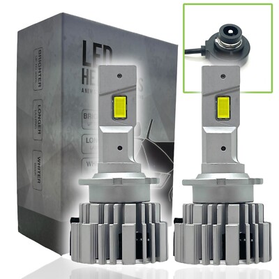 Kit 2 Ampoules D2S Xenon HID 35W 5000K - Pour Audi A3 A4 A6 A8 TT - Neuf