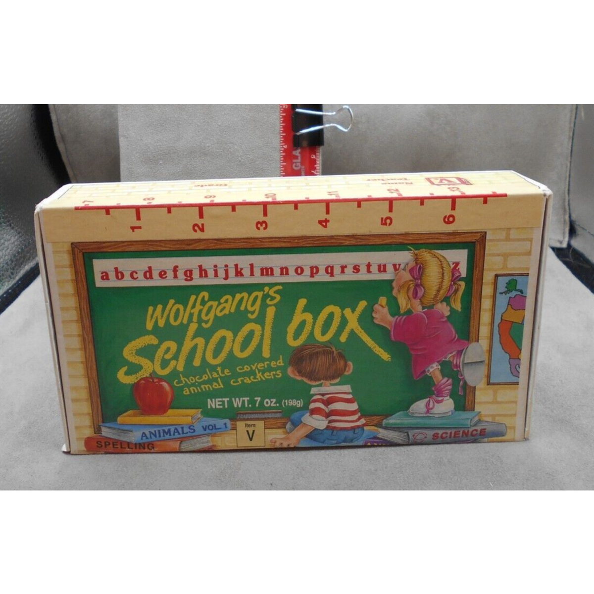 ト*ト様 ボテ箱　 小学校 学習雑誌 　ヴィンテージボックス s-l1200.png