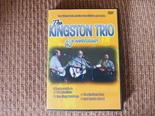 Kingston Trio-45th Anniversary Tri [DVD] [Import] Amazon.com: The