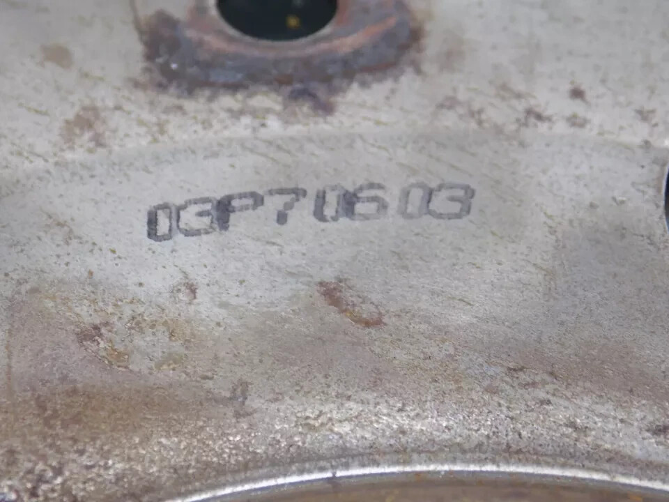 2009-2017 TOYOTA CAMRY FLYWHEEL/FLEXPLATE 32101-06050 OEM