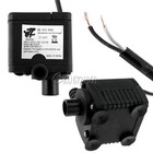 JT-280A Micro Brushless DC Water Pump Fountain Pump Solar 12V 450L/H