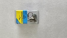 THUMB LOCK RV DESIGNER FOR COMPARTMENT DOORS OR BATTERY BOX OR CUSTOM BUILD FIT.