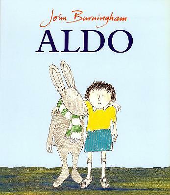 Aldo by John Burningham (Paperback, 1993)