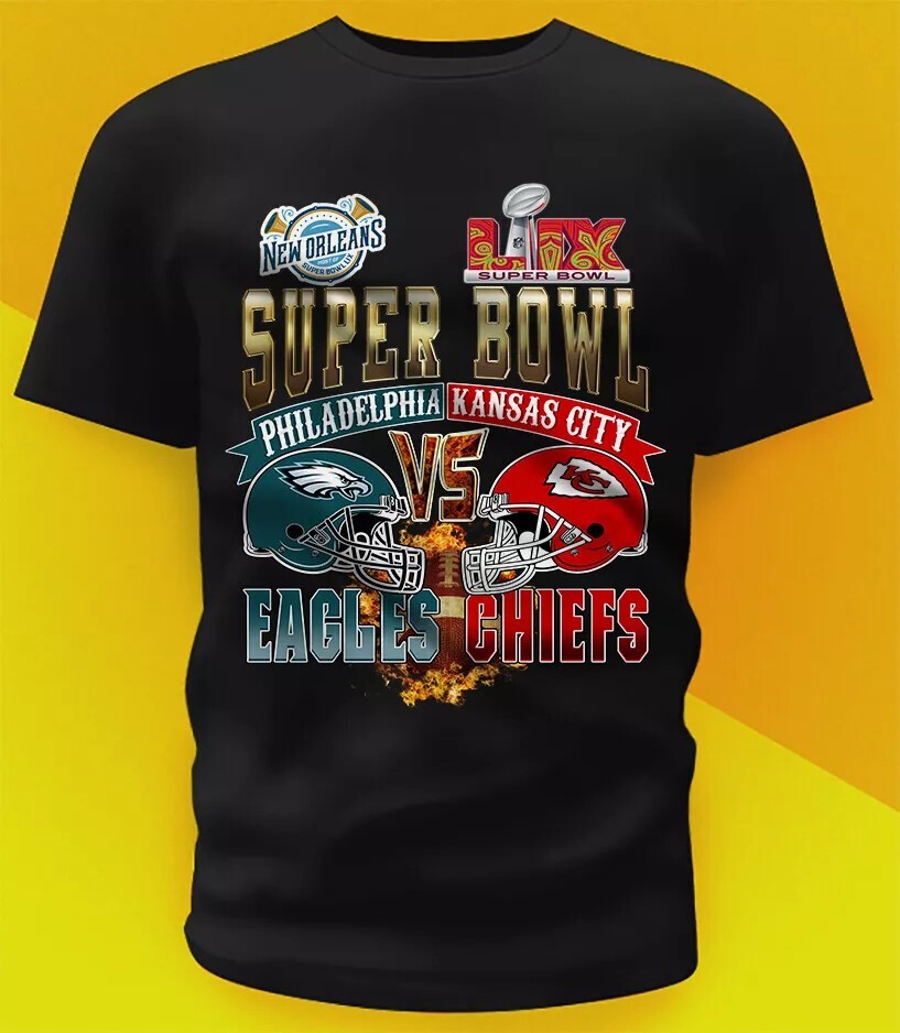 Kansas City Eagles Super Bowl 55 HELMET Shirt Quick Delivery