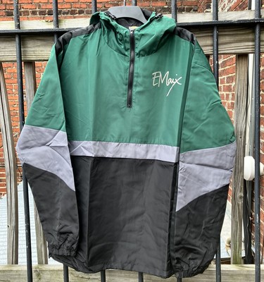 ELLA MAI  Heart On My Sleeve Tour 2023  Hooded Windbreaker Jacket Size MEDIUM
