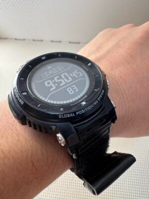【莉那】CASIO PRO TREK Smart WSD-F30 Casio ProTrek WSD-F30 Review | PCMag