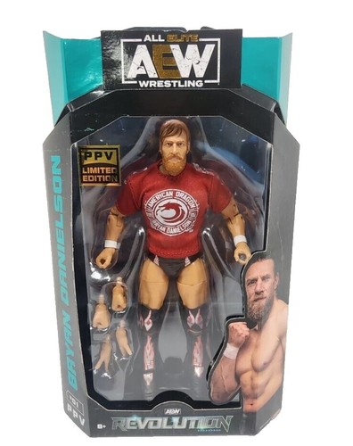 AEW Unrivaled Tag Team Pack Hangman Adam Page Kenny Omega