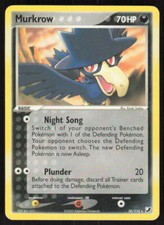 Pokemon TCG Unseen Forces #30/115 Murkrow LP on eBay