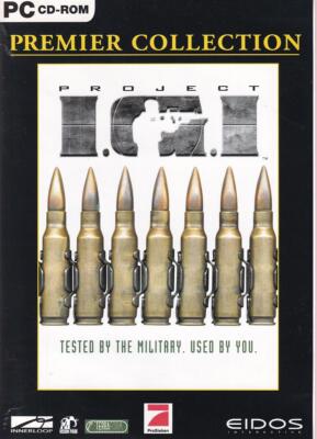 Project I.G.I [Premier Collection] [video game]
