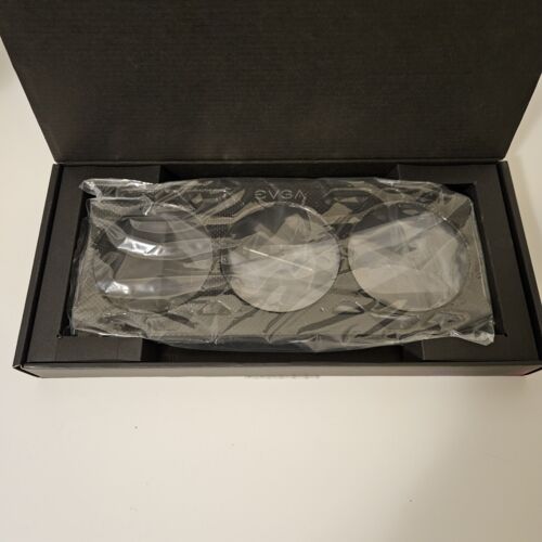 EVGA Carbon Fiber Shroud for EVGA 20-Series FTW3 Cards EVGA Accessory Kit - Picture 2 of 3
