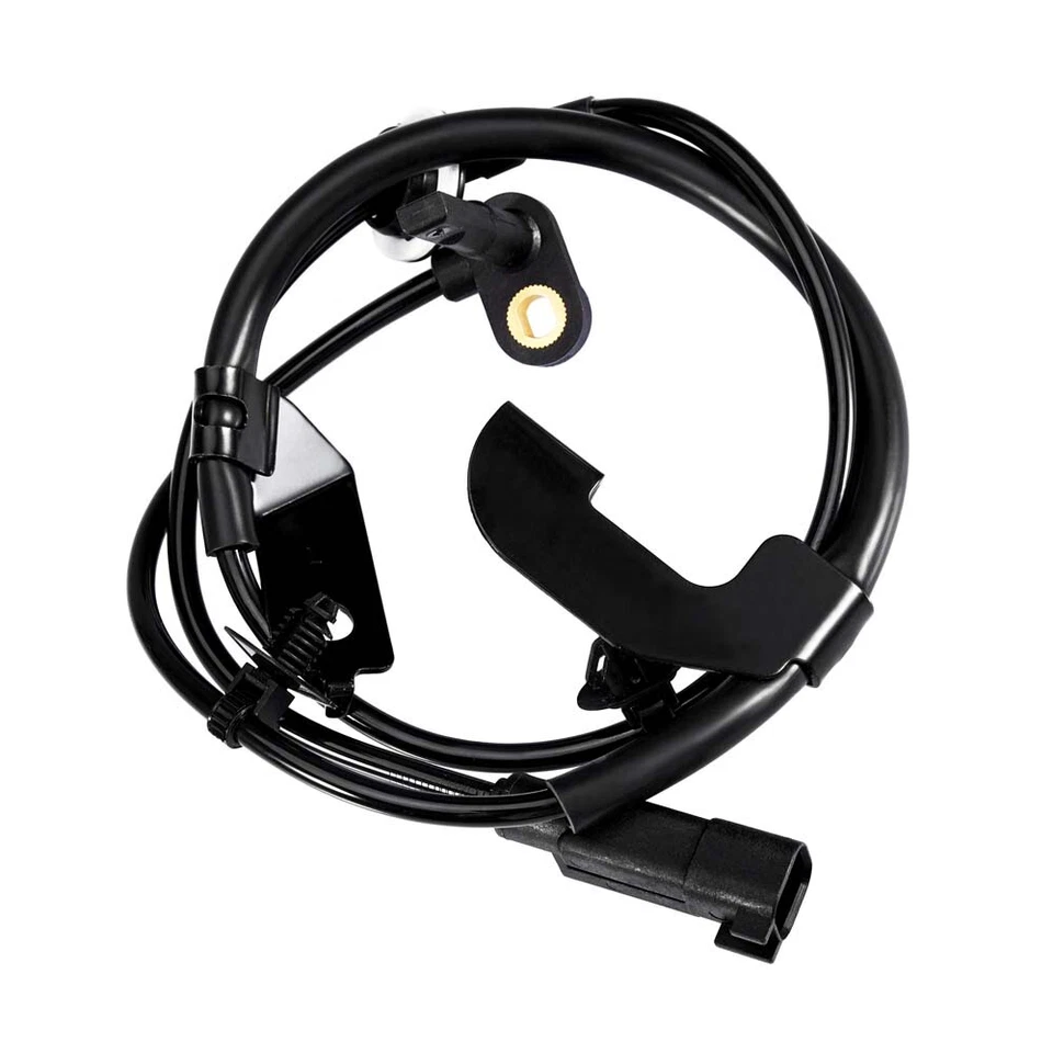 2x Front ABS Wheel Speed Sensor for Jeep Compass Patriot 2007-2014 Dodge Caliber - Image 2 of 4