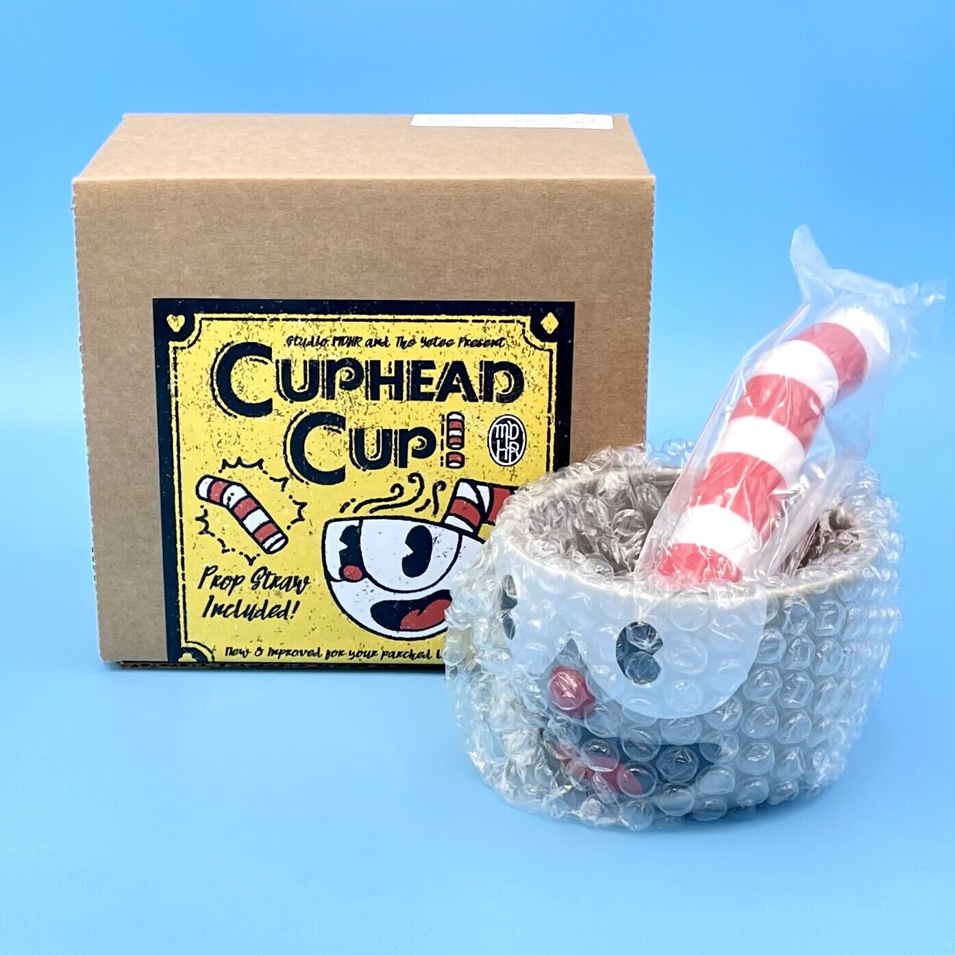 Cuphead Molded Mug - Entertainment Earth