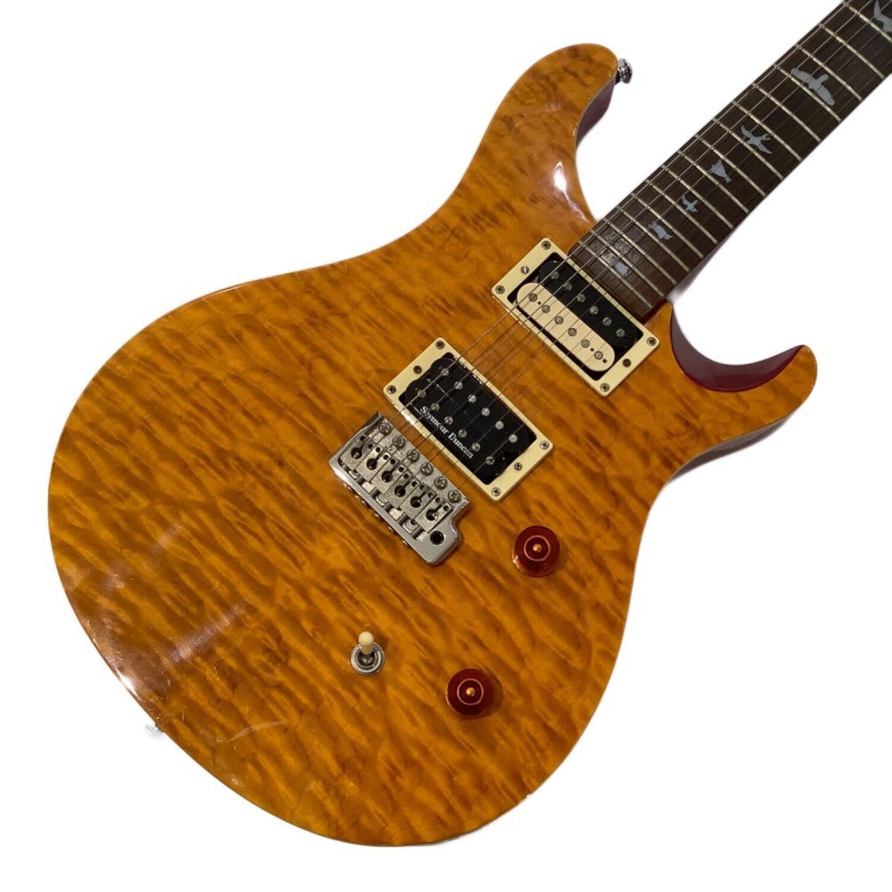 Paul Reed Smith PRS SE Custom 22 Cherry Sunburst Confirmed
