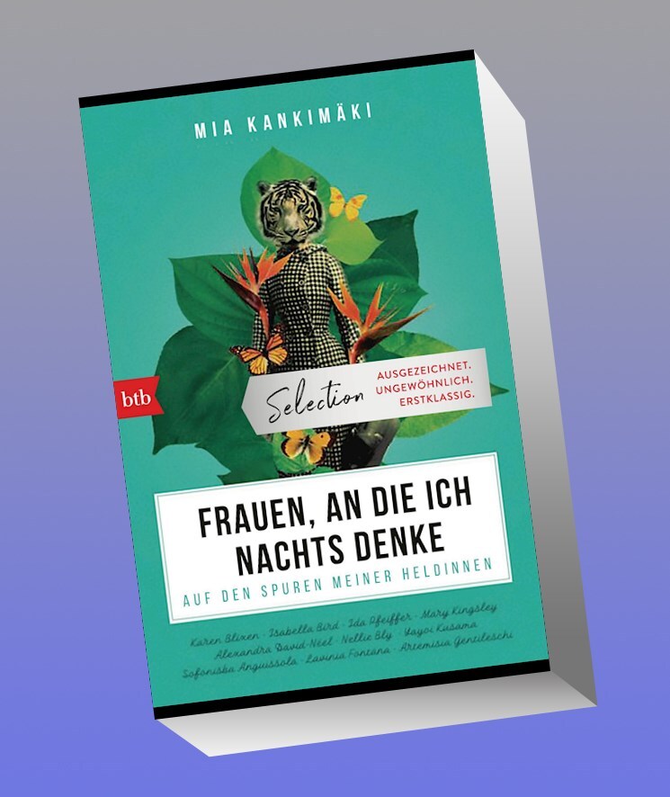 Thumbnail - Frauen, An Die Ich Nachts Denke Mia Kankimäki