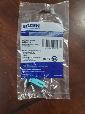 Belden AX105207-S1