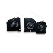 NEW CPU GPU Cooling Fan for MSI GS65 GS65VR P65 MS-16Q4 (Not fit for 16Q2)