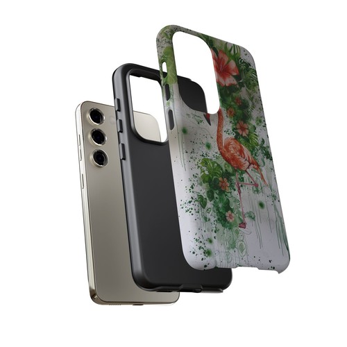 Flamingo Paradise Phone Case for iPhone, Samsung Galaxy, Pixel - 第 136/173 張圖片