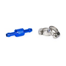 Ppe Boost Increase Valve Clamps For 01-04 Gmc Lb7 6.6l Duramax Diesel