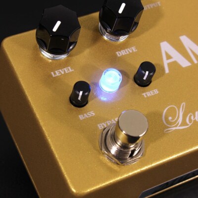 love pedals AMP ELEVEN ゴールド New Lovepedal AMP ELEVEN GOLD Overdrive Effects 745559 | eBay