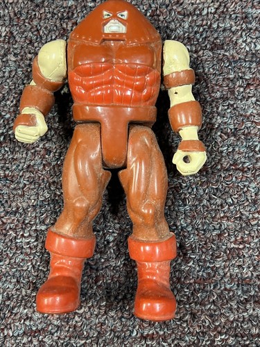 X-Men Juggernaut Action Figure Marvel Vintage - Picture 3 of 3