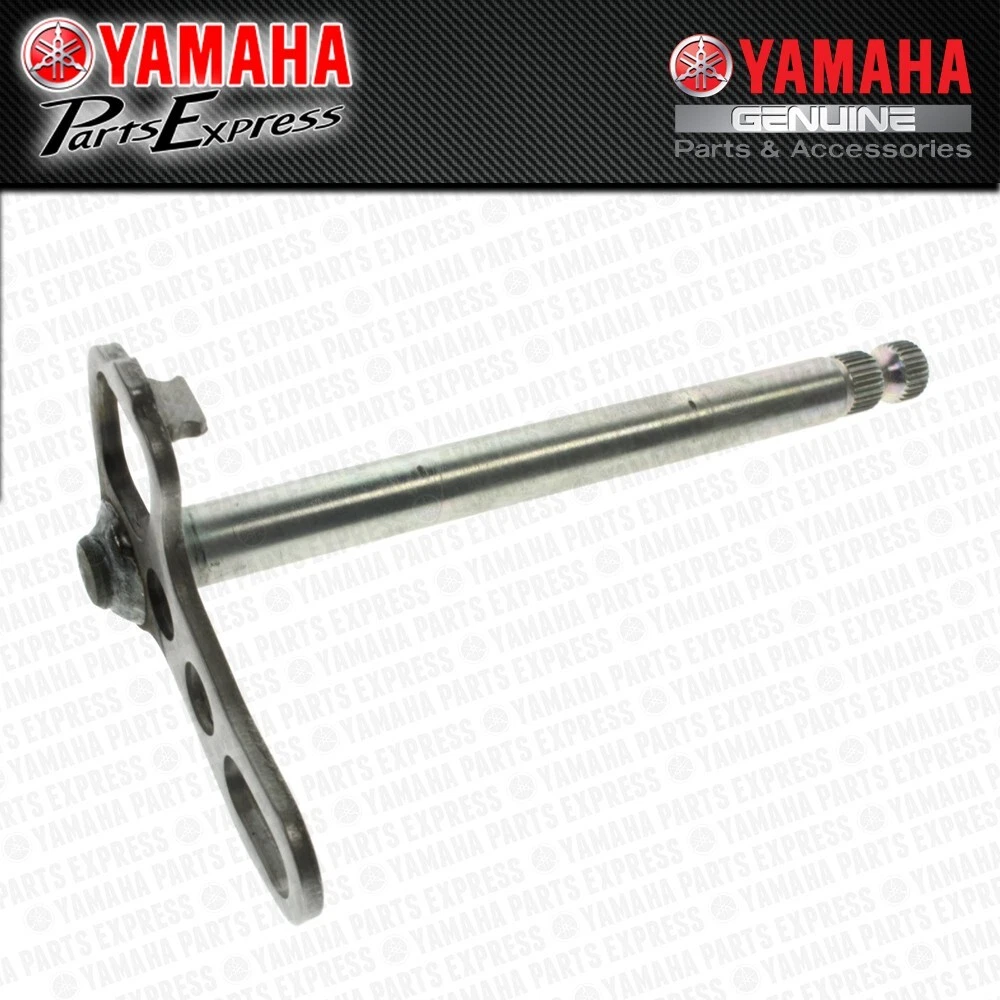 Pedal De Cambio Universal Para Moto Yamaha YZ125 YZ250 | Antideslizante, Aleación De Aluminio