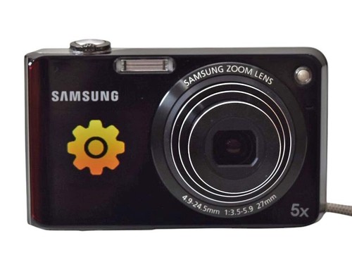 Samsung Digital Camera PL150 12.4MP Selfie Screen DualView - Picture 5 of 7