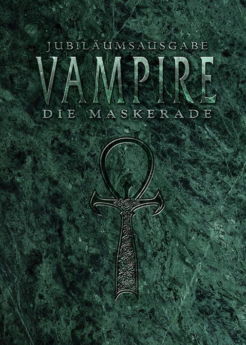 Thumbnail - Vampire: Die Maskerade Jubiläumsausgabe (v20) Justin Achilli