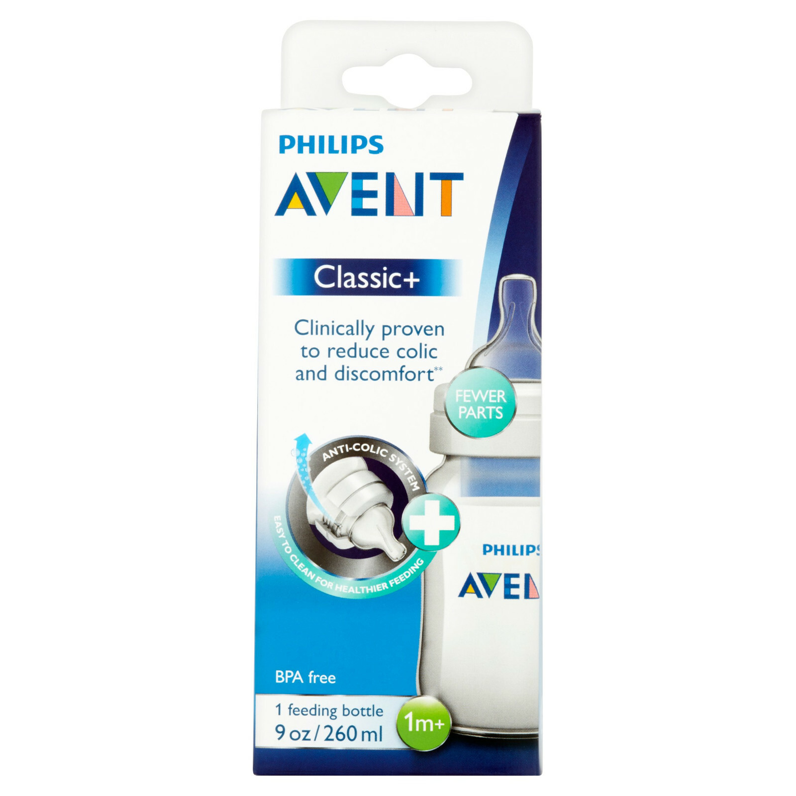 avent pes bottle