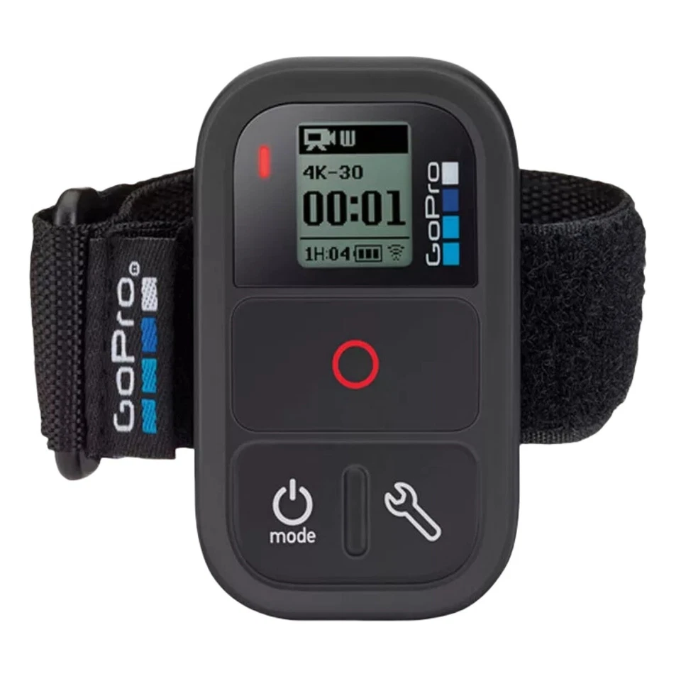 Mando a distancia inteligente GoPro para Hero 8 7 6 5 4 3 Max ARMTE-002 genuino EE. UU. Foto 2 de 4