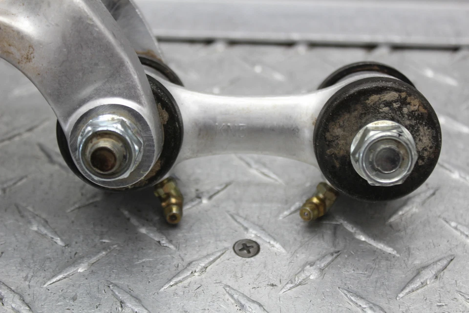 1990 HONDA XR600R LINK DE LIGAÇÃO DE CHOQUE TRASEIRO DOGBONE 52460-KN5-000 - Imagem 2 de 4