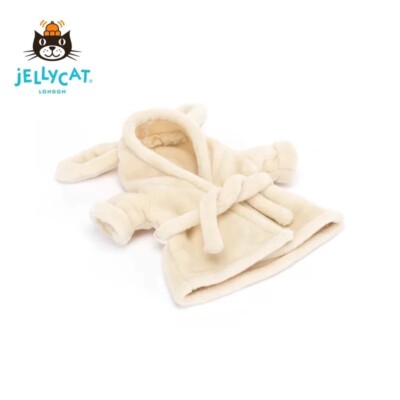 Jellycat Bathrobe Bartholomew Bear-Valentine's Day gift | eBay