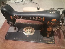 Macchina da cucire SINGER d'epoca - 1928