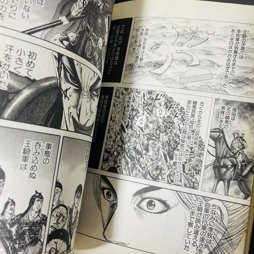 Kingdom Vol.16 Yasuhisa Hara Young Jump Comics Japanischer Manga Gebraucht - Bild 15 von 24