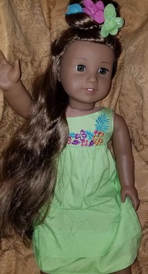 american girl hawaiian outfit