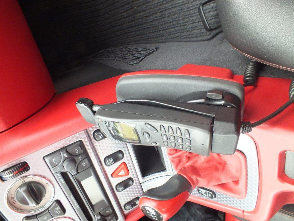 Nokia 3110 Original - Noir, Type NHE-8, Avec Chargeur Voiture Mercedes - Neuf