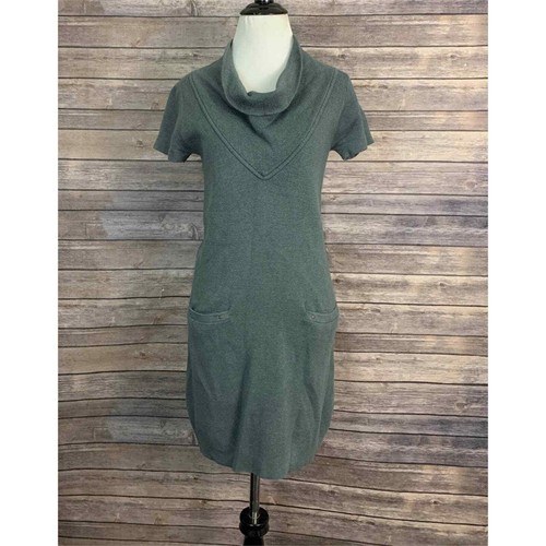 Shae Cowl Neck Sweater Dress (Size: S 