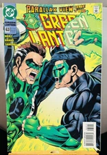1995 DC Green Lantern #63