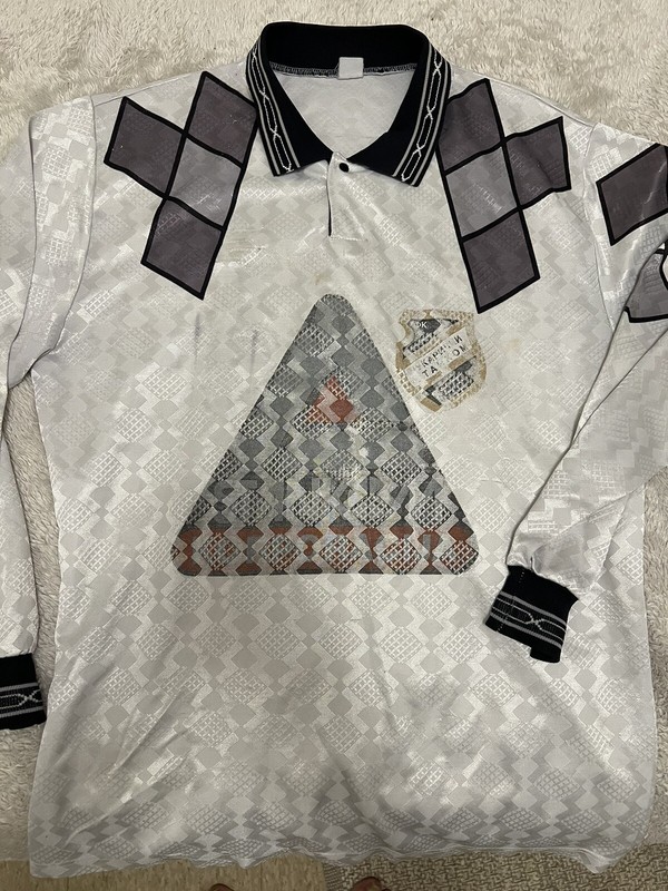 FK Cukarichi 1994 ABM  Vintage Matchworned jersey XL 🇷🇸