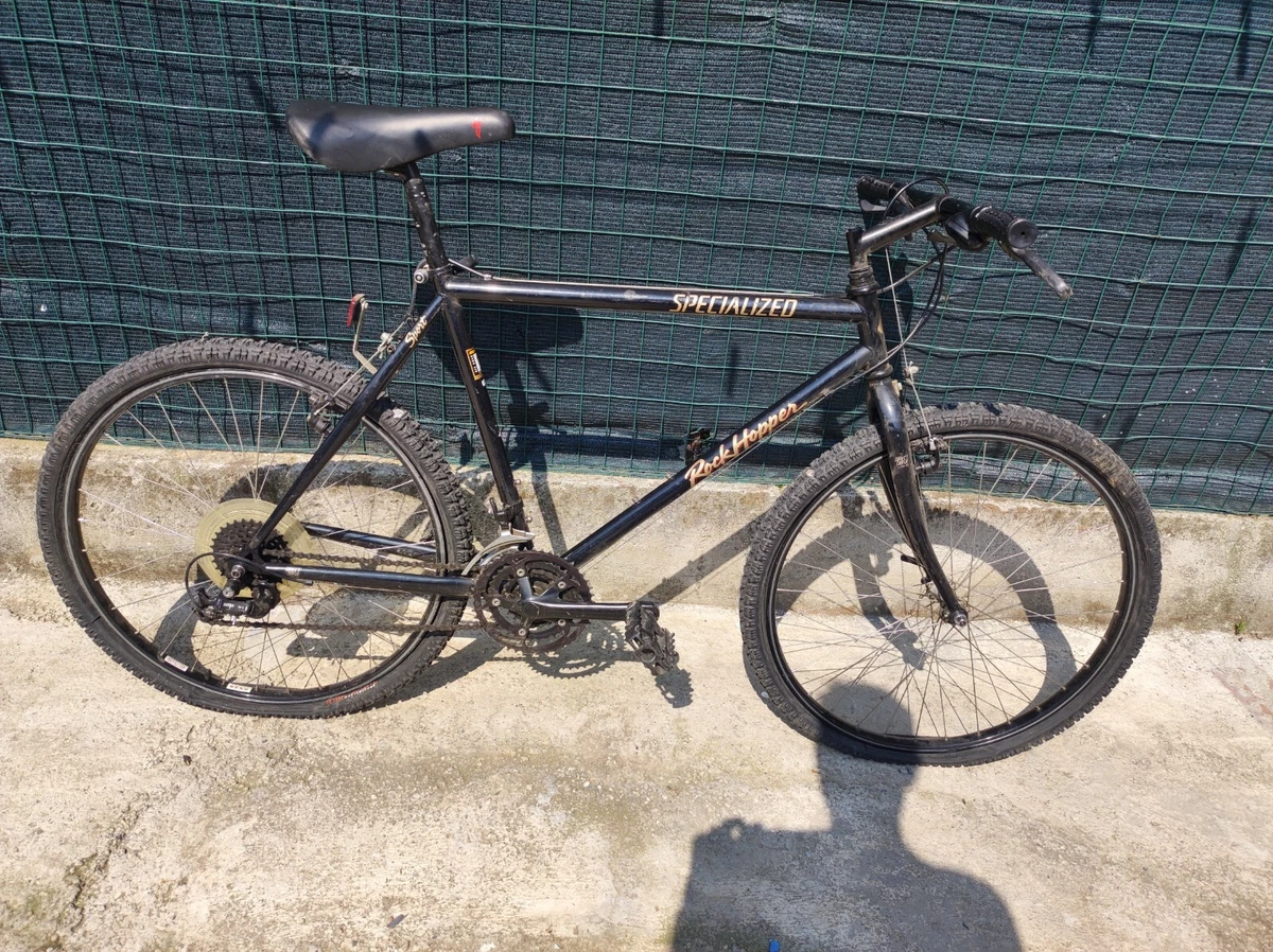 Specialized vintage on sale