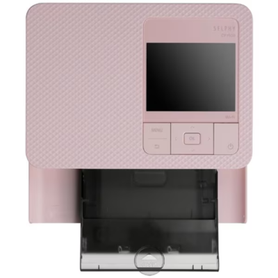 Canon SELPHY CP1500 Mini Photo Printer Pink CP1500 PKJP Compact