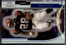 Corey Dillon #11 2000 UD Ionix