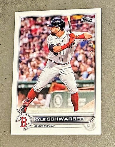 2022 Topps Series 1 (176-330) FAN FAVS 1/1 Gold Foil Stamp CUSTOM - U-Pick *9055 - Picture 42 of 156