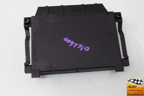 Mercedes CL600 2001 W215 módulo de control Parktronic 0205455232 - Imagen 3 de 3