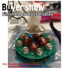 DIY Push Type Magnetic Levitation Kit Sealed Analog Circuit Finished /Part SET