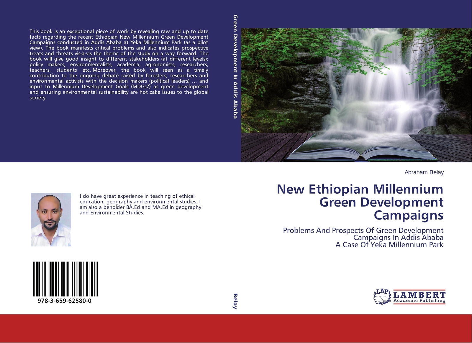 Thumbnail - Abraham Belay | Ethiopian Millennium Green Development Campaigns |